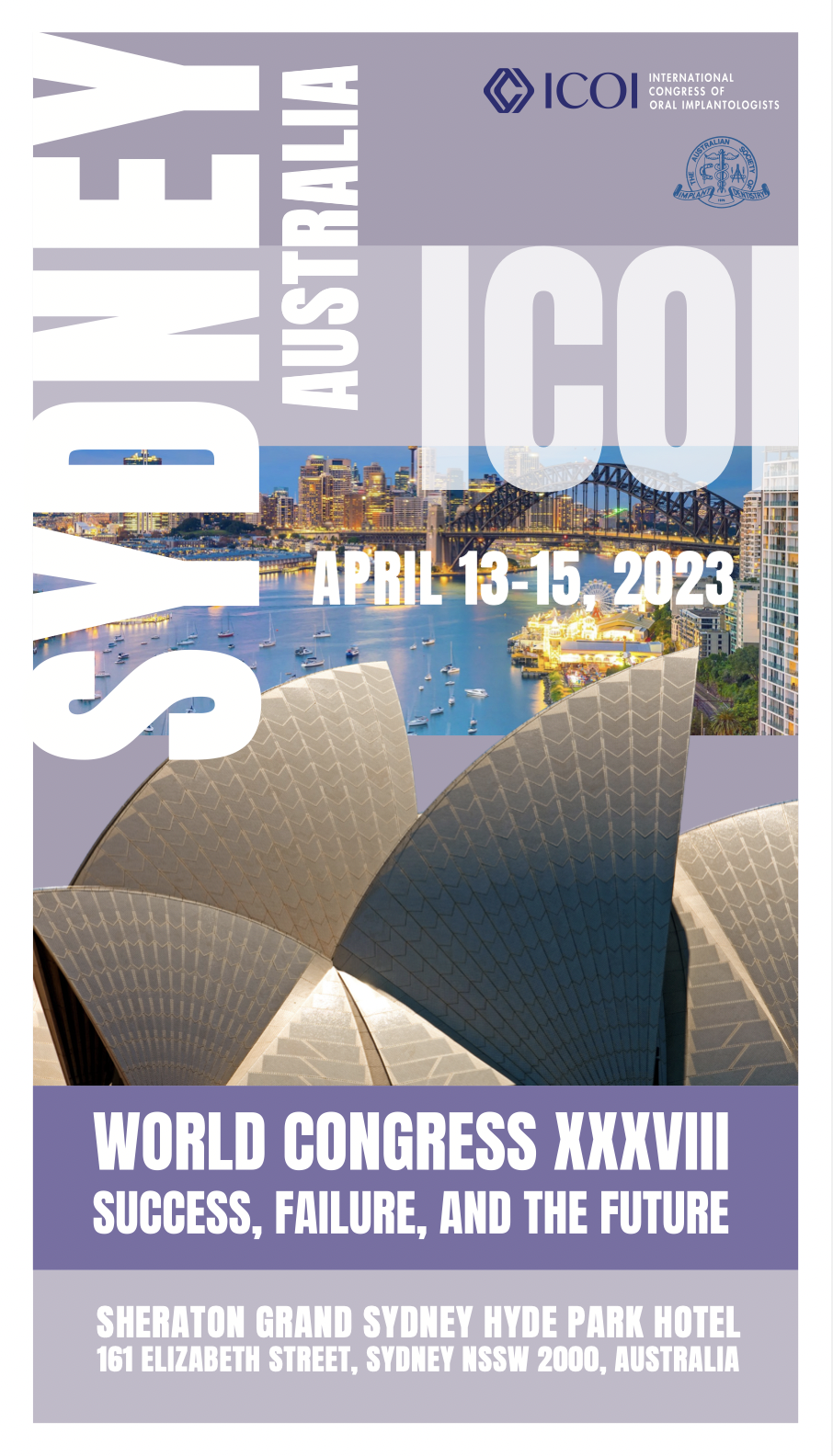 ICOI REGISTRATION FORM